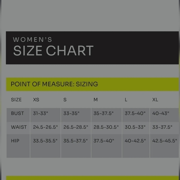 Pearl Izumi Women's Black AmFib Cold Weather Thermal Cycling Tights - Size XL - Picture 14 of 16